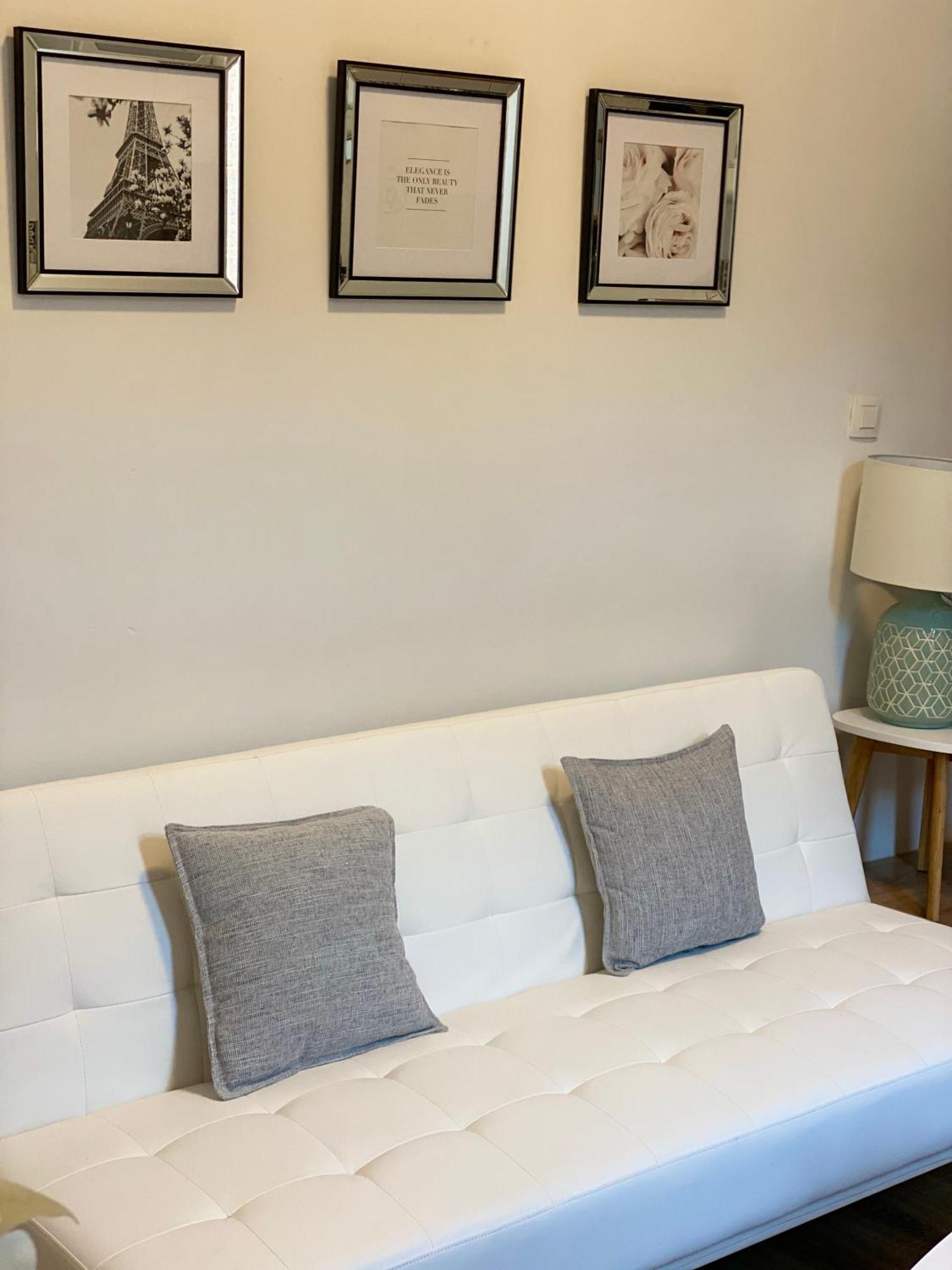 Apartement City Center Mons Eksteriør billede