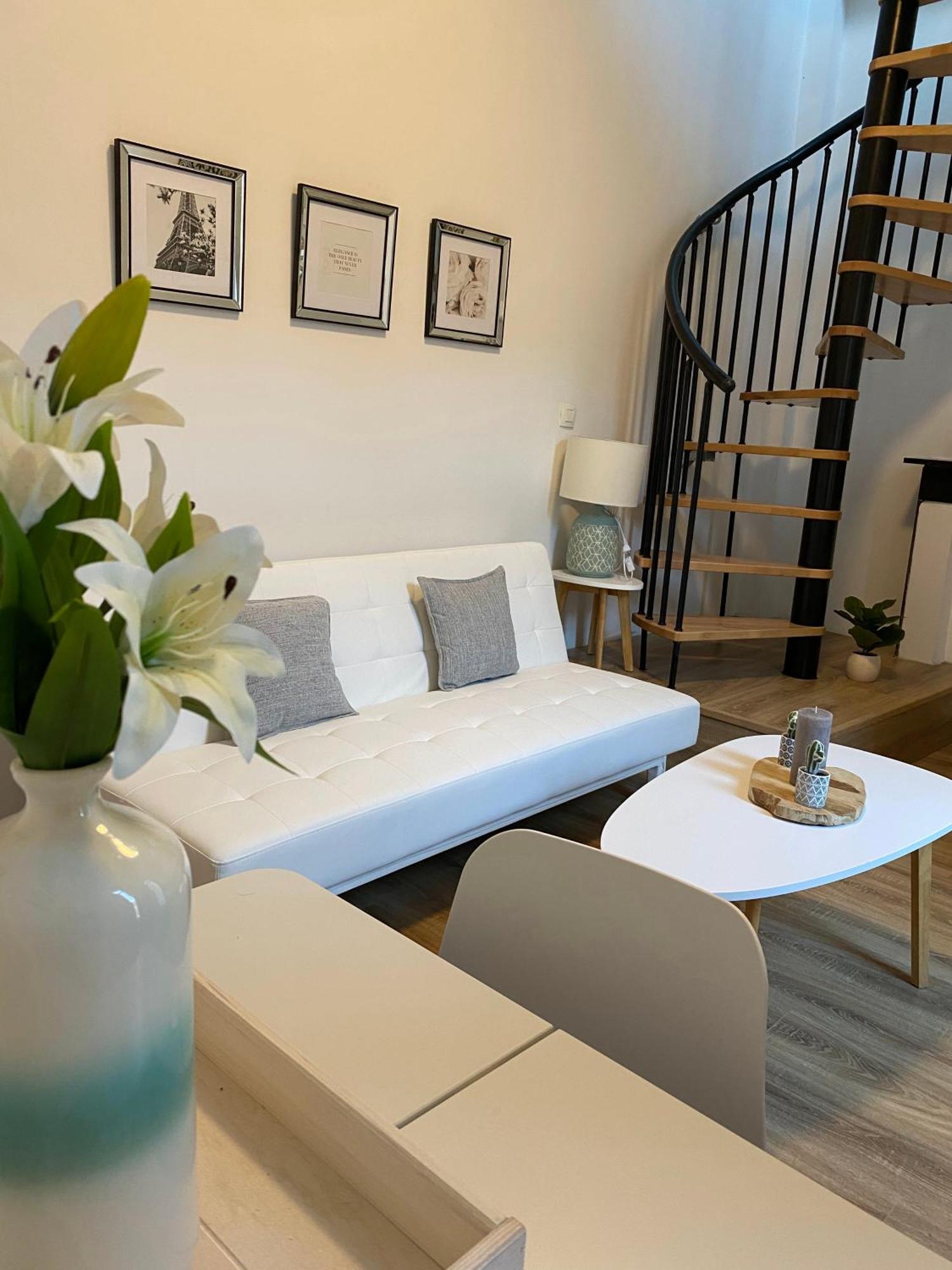Apartement City Center Mons Eksteriør billede